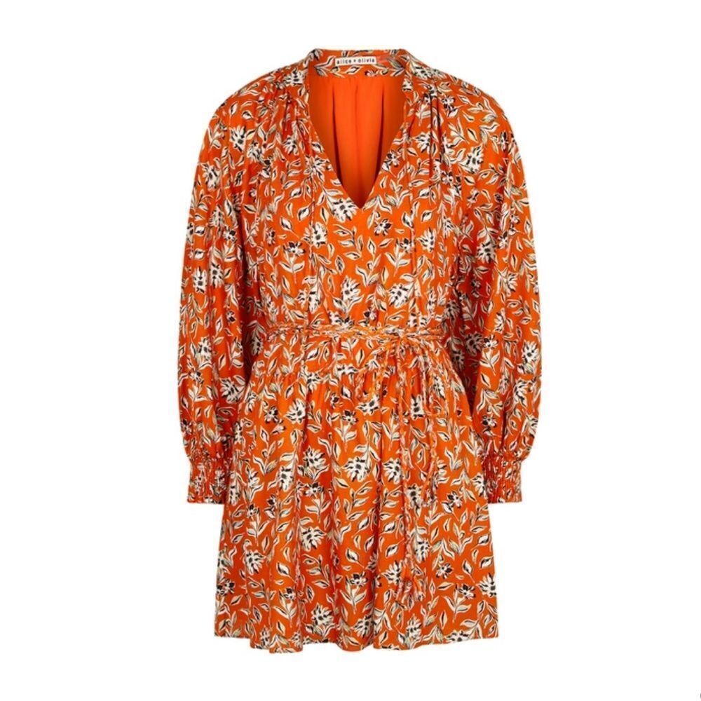 NWT Alice and Olivia Dress